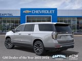 New 2025 Chevrolet Suburban High Country image 3