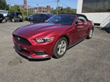 Used 2016 Ford Mustang Convertible image 2