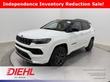 New 2025 Jeep Compass Limited w/ High Altitude Package image 3