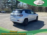 New 2025 Jeep Compass Limited image 4