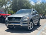 Used 2013 Mercedes-Benz ML 350 BlueTEC 4MATIC image 2