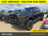 New 2026 RAM 2500 Rebel image 2