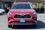 New 2025 Toyota Highlander XLE image 3