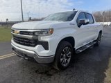 New 2025 Chevrolet Silverado 1500 LT w/ Z71 Off-Road Package image 3