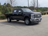 New 2025 Ford F250 King Ranch w/ Chrome Package image 2