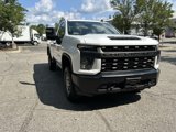 Used 2021 Chevrolet Silverado 2500 W/T w/ WT Convenience Package image 3