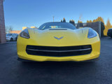 Used 2017 Chevrolet Corvette Stingray Convertible w/ 3LT Preferred Equipment Group image 6