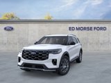 New 2025 Ford Explorer Platinum image 2