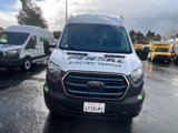 Used 2022 Ford E-Transit 148 High Roof w/ Load Area Protection Package image 2