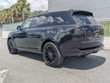 New 2025 Land Rover Range Rover Long Wheelbase SE image 4
