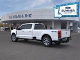 New 2025 Ford F250 Lariat w/ Lariat Ultimate Package image 4