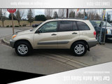Used 2002 Toyota RAV4 4WD image 3