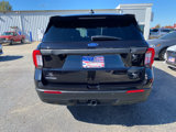New 2025 Ford Explorer 4WD Police Interceptor image 4
