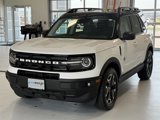 Used 2023 Ford Bronco Sport Outer Banks image 6