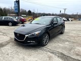 Used 2018 MAZDA MAZDA3 Grand Touring w/ Premium Equipment Package image 2