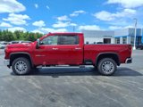 New 2025 Chevrolet Silverado 3500 LTZ w/ LTZ Premium Package image 2