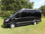 Used 2024 Ford Transit 350 XLT w/ Livery Package image 2