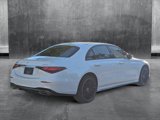 New 2025 Mercedes-Benz S 580 4MATIC Sedan image 2