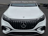 New 2025 Mercedes-Benz EQE AMG 4MATIC SUV image 2