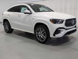 New 2025 Mercedes-Benz GLE 53 AMG 4MATIC Coupe image 6