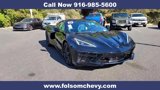 Used 2022 Chevrolet Corvette Stingray Coupe w/ 1LT image 2