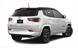 New 2025 Jeep Compass Limited w/ High Altitude Package image 2