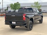 Certified 2024 Chevrolet Silverado 1500 Custom Trail Boss w/ Dark Appearance Package image 4