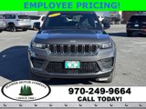 New 2025 Jeep Grand Cherokee Laredo X image 2