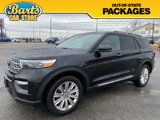 Used 2020 Ford Explorer Limited image 3