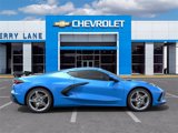New 2025 Chevrolet Corvette Stingray Premium Cpe w/ Z51 Performance Package image 5