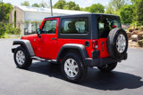 Used 2017 Jeep Wrangler Sport image 3