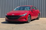 Used 2022 Hyundai Elantra Blue image 6