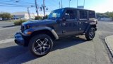 Used 2024 Jeep Wrangler Unlimited w/ Convenience Group image 4