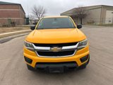 Used 2018 Chevrolet Colorado W/T w/ WT Convenience Package image 2