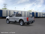 New 2026 Ford F350 XL w/ XL Chrome Package image 3
