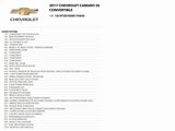 Used 2017 Chevrolet Camaro SS image 2