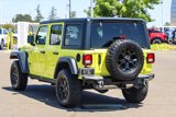 Used 2022 Jeep Wrangler Unlimited Sport image 2