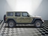 New 2025 Jeep Wrangler Unlimited Rubicon w/ Technology Group image 2