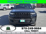 New 2025 Jeep Grand Cherokee L Limited w/ Black Appearance Package image 2