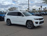 New 2025 Jeep Grand Cherokee L Overland w/ Luxury Tech Group IV image 5