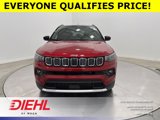 New 2025 Jeep Compass Limited image 2
