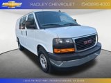 Certified 2022 GMC Savana 2500 w/ Driver Convenience Package image 3