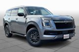 New 2025 Nissan Armada SV image 2