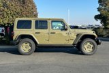 New 2025 Jeep Wrangler Unlimited Sport S 4xe image 3