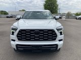 New 2025 Toyota Sequoia Platinum image 3