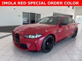 Used 2025 BMW M3 Competition w/ M Driver's Package image 3