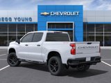 New 2025 Chevrolet Silverado 1500 Custom Trail Boss w/ Turbomax Blackout Package image 4