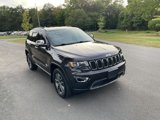 Used 2017 Jeep Grand Cherokee Limited image 4
