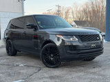 Used 2019 Land Rover Range Rover Long Wheelbase Supercharged image 3