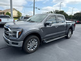 Used 2025 Ford F150 Lariat w/ Equipment Group 502A High image 4